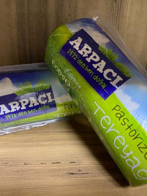 Arpacı Tereyağ 1000 gr