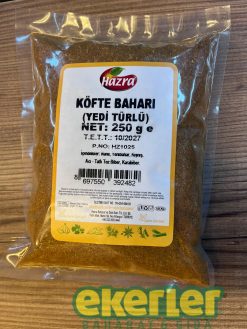 Köfte Baharı 250 Gr