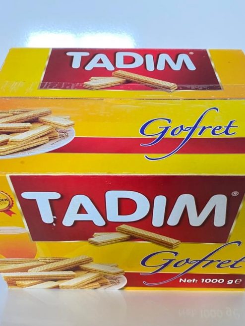 Tadım Gofret