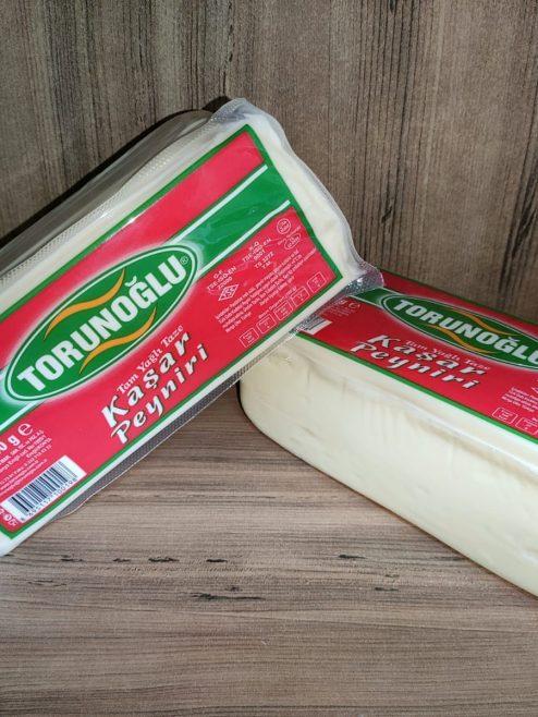 Torunoğlu Kaşar Peynir 1000 gr