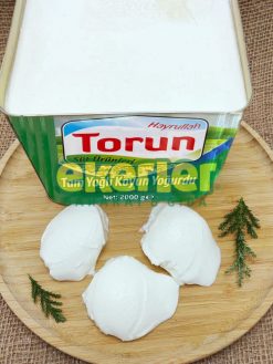 Torun Koyun Yoğurdu 2 Kg Teneke