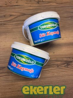 Torunoğlu Süt Kaymağı 450 Gr