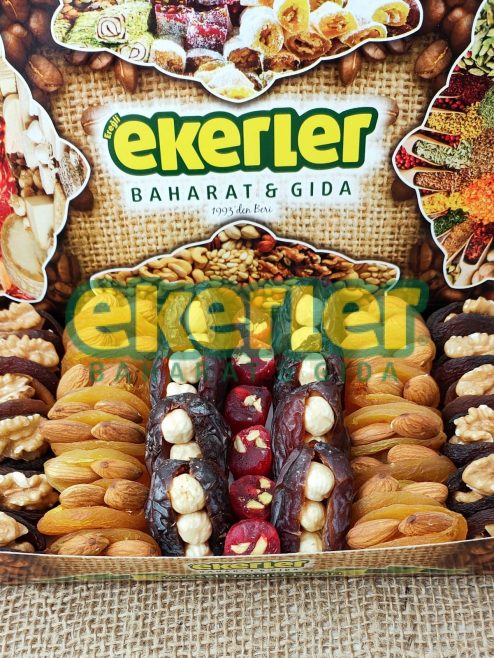 Karışık Atom Dolması