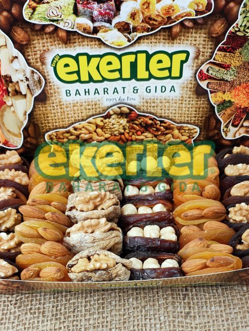 Karışık Atom Dolması 2