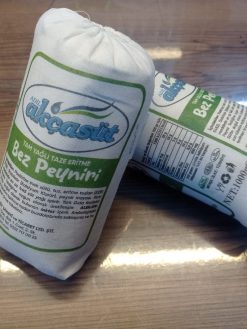 Akça Süt Bez Tulum Peynir  1000 gr