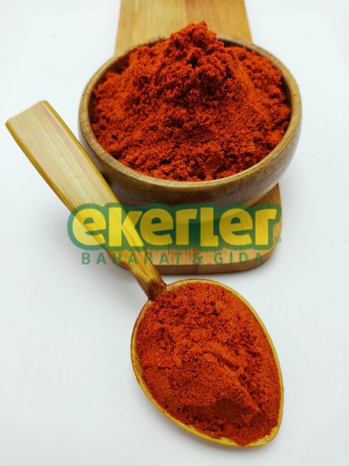 Acı Toz Biber Extra