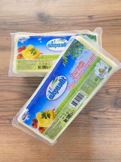 Akça Süt Taze Kaşar Peyniri 1000 gr