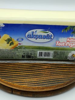 Akça Süt Kaşar Peynir  1000 gr