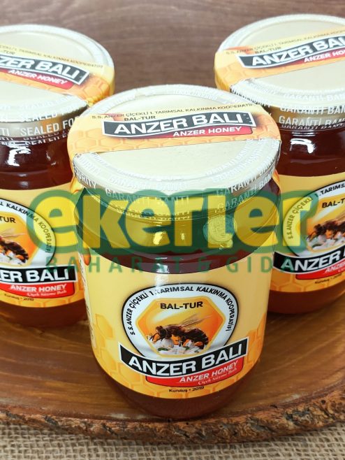Anzer Balı 500 gr