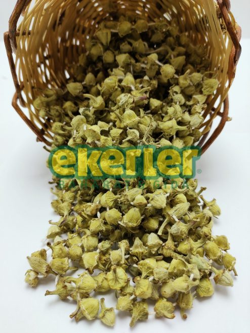 Çiçek Bamya 250 Gr
