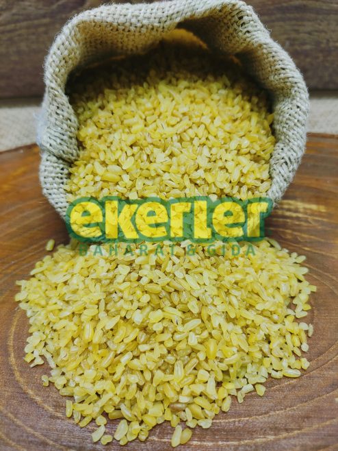 Pilavlık Bulgur