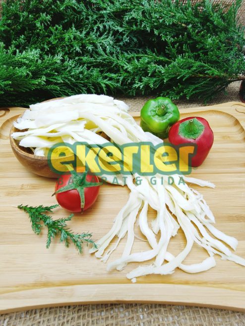 Akça Süt Çeçil Peynir