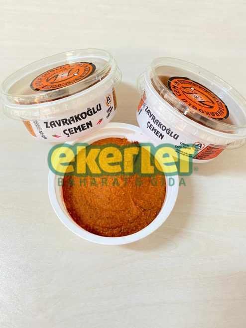Kokusuz Çemen 125 Gr