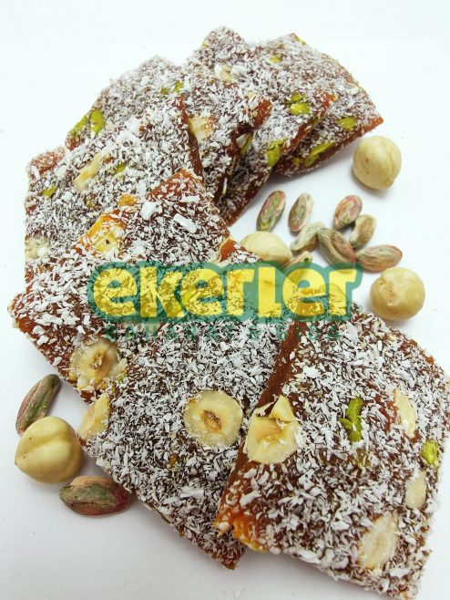 Fındıklı Antep Fıstıklı Cezerye