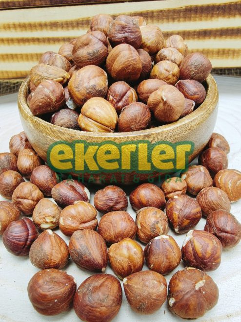 Çiğ Fındık İçi