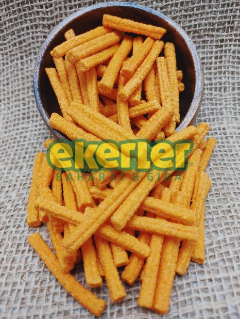 Çubuk Mısır Cips Kg ( Ketçaplı)