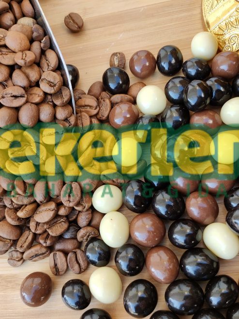 Kahve Çekirdeği Draje 250 gr