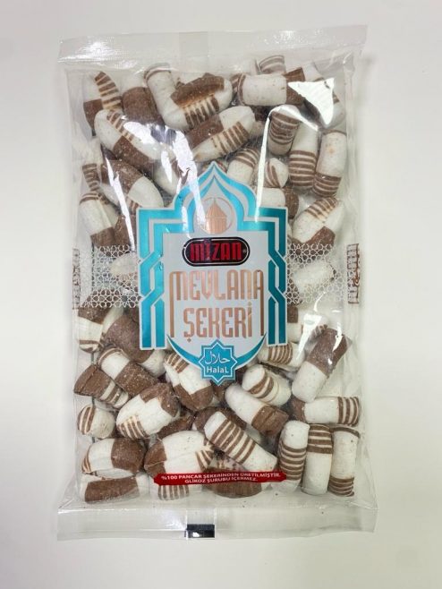 Mevlana Şekeri Kakaolu Elvan 350 gr