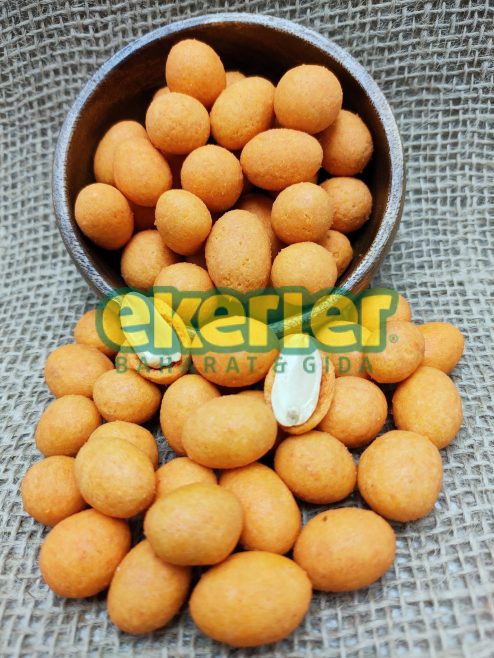 Soslu Fıstık