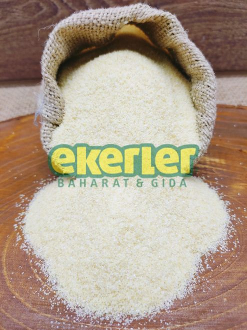 İrmik