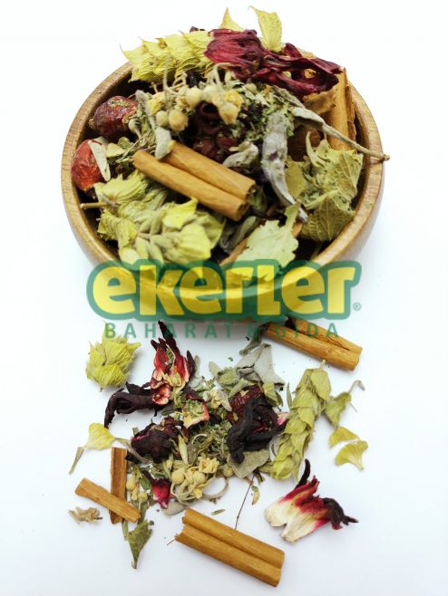 Kış Çayı 200 gr