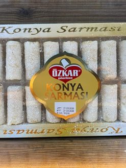 Konya Sarması 170 gr (Vanilyalı)
