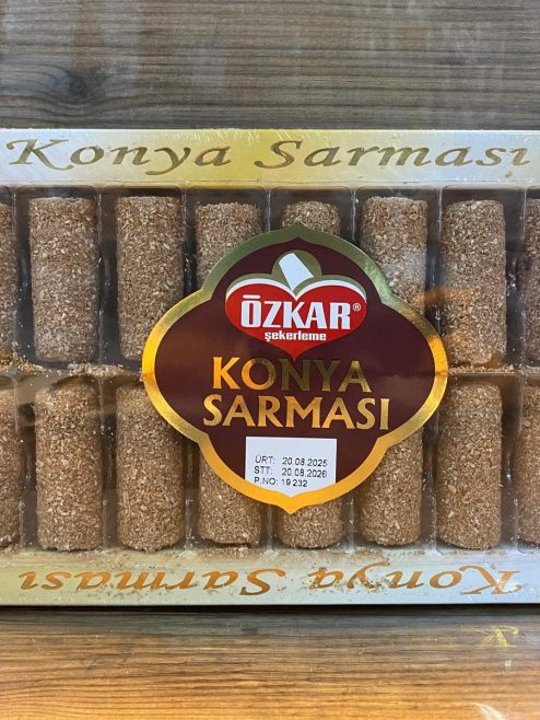 Konya Sarması 170 gr (Kakaolu)