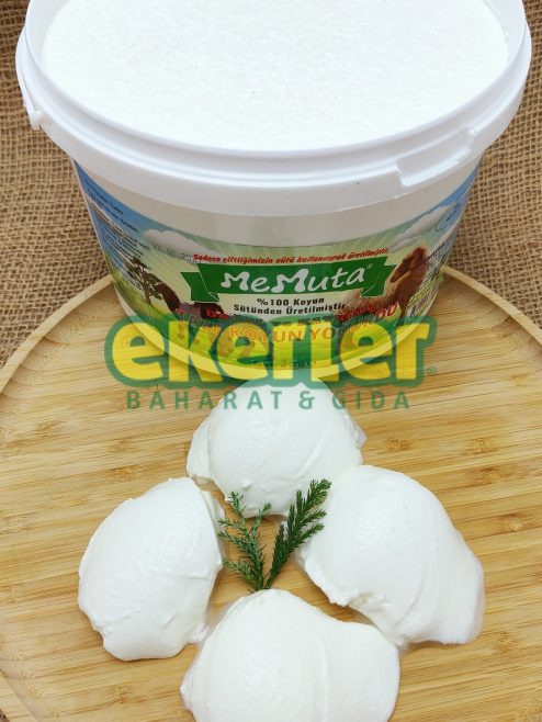 Memuta Taze Koyun Yoğurdu ( 3 kg )