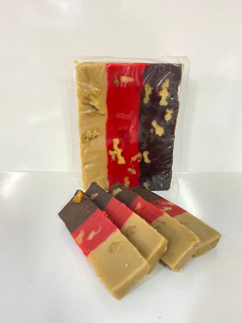 Renkli İrmik Helvası 500 gr