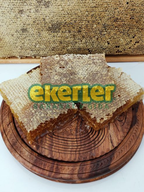 Petekli Çiçek Balı Kg -özel