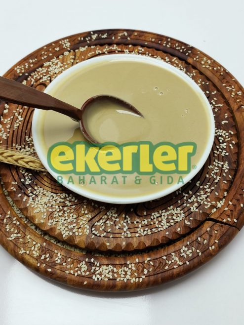 Günlük Taze Çekilmiş Tahin