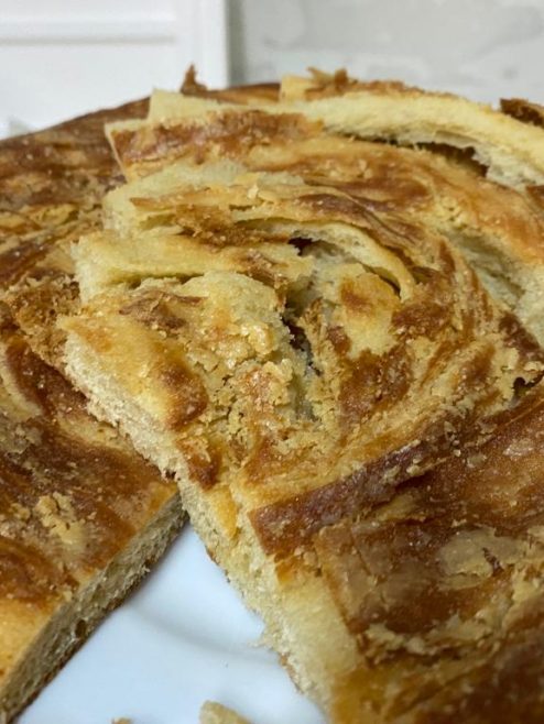 Tahinli Ekmek