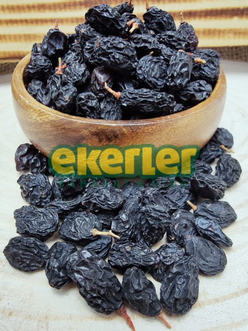 Çekirdekli Siyah Üzüm
