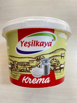 Yeşilkaya Süt Kreması 2 Kg